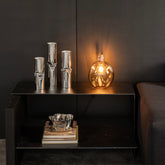 Vaso Amasso inox P Riva